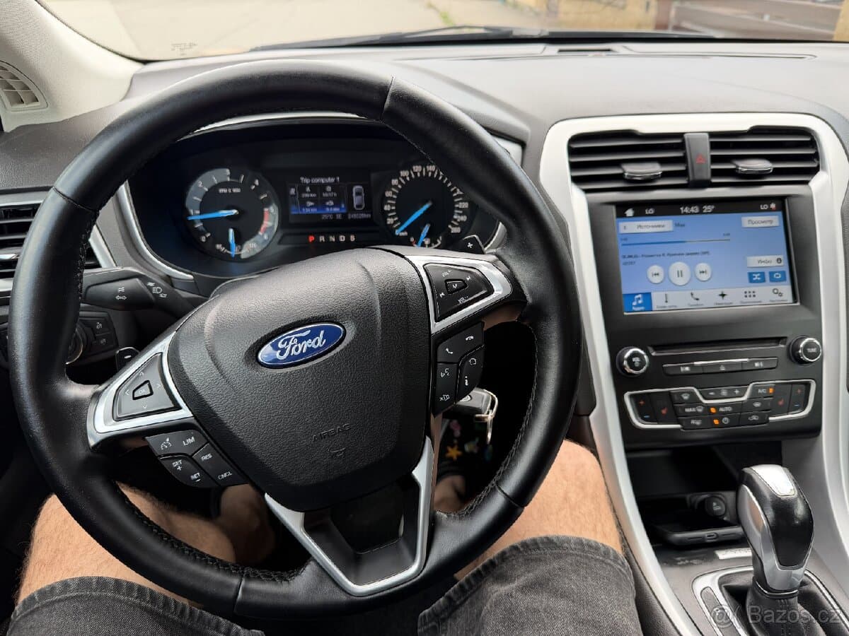 2017 Ford MONDEO - 2