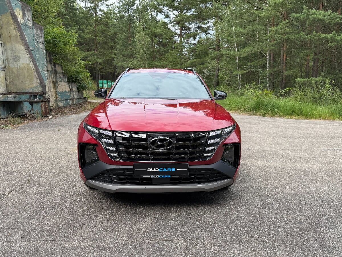 2022 Hyundai TUCSON - 2