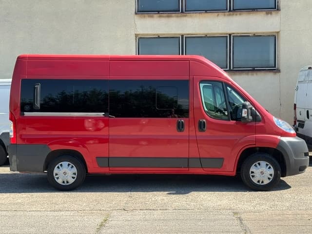 2011 Peugeot BOXER - 2