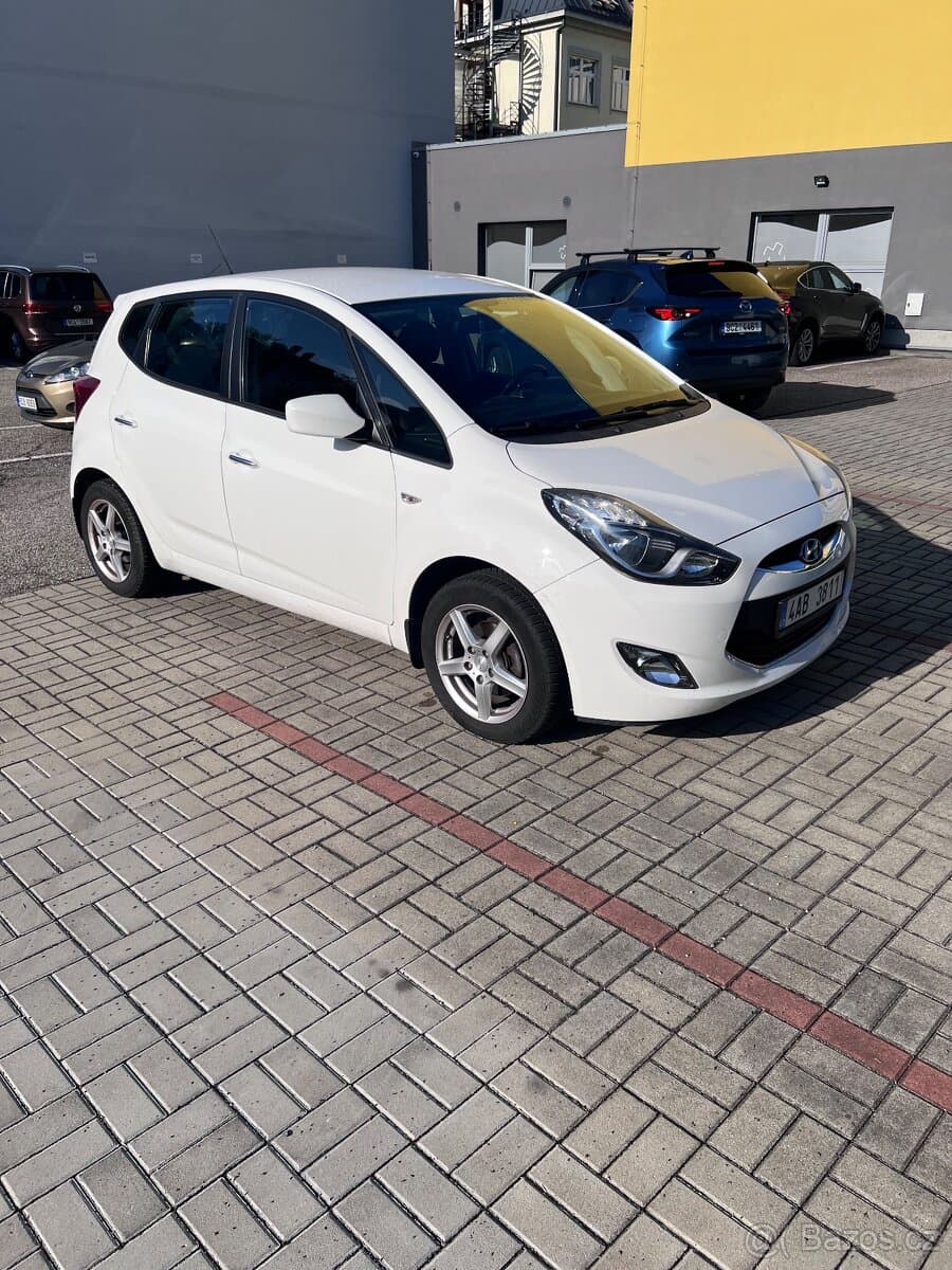Hyundai ix20 - 2