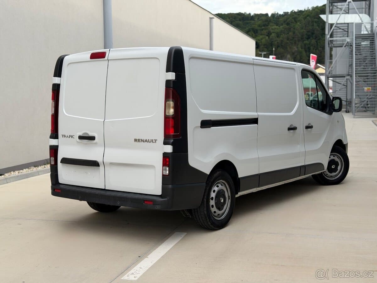 2016 Renault TRAFIC - 2