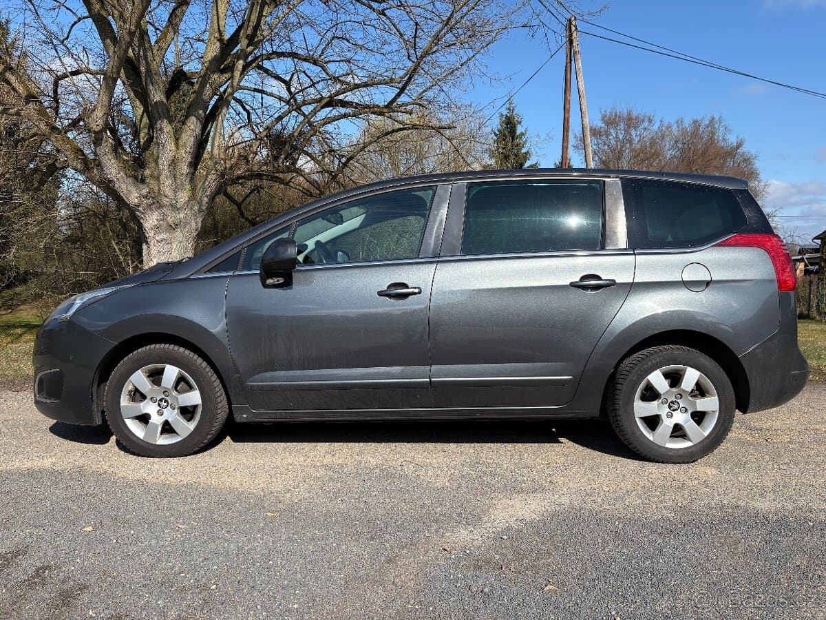 2014 Peugeot 5008 - 2