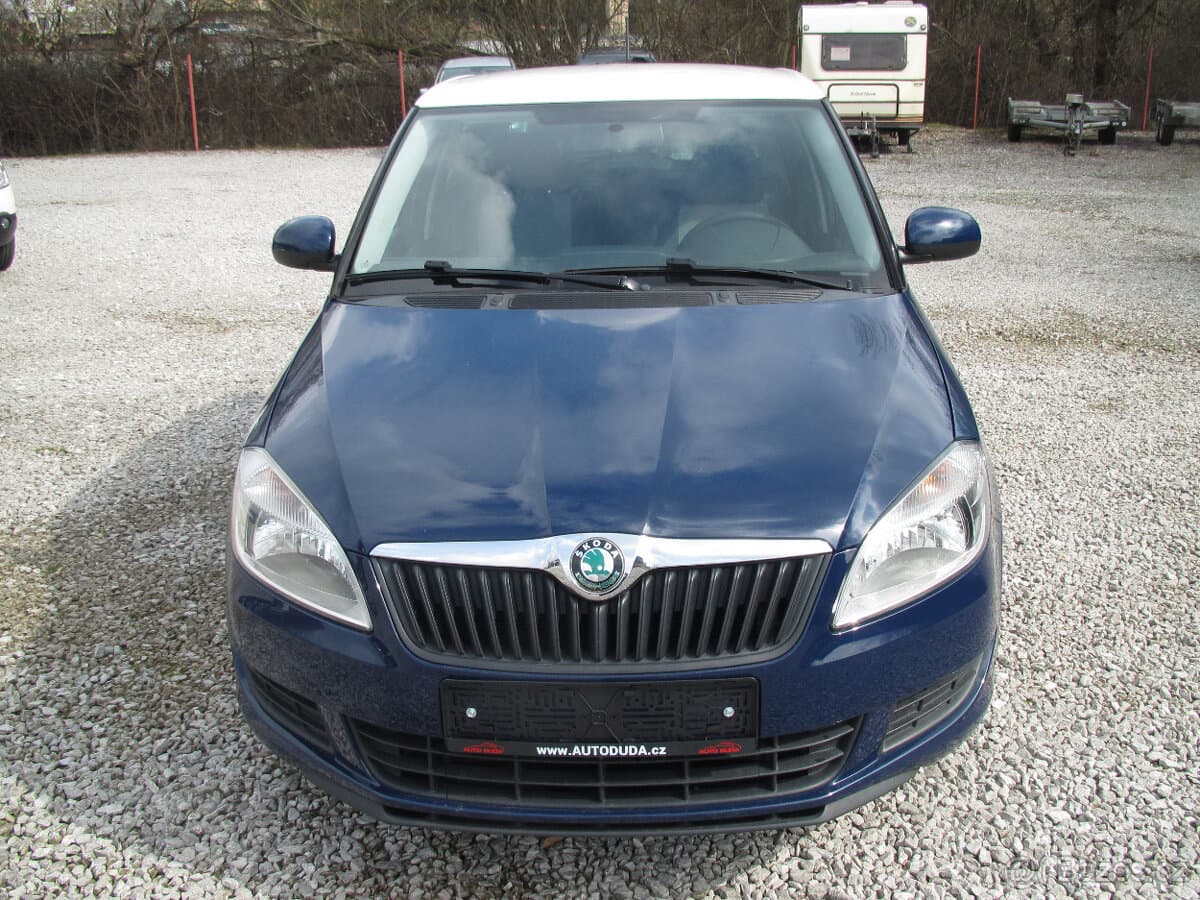 2011 Škoda FABIA - 2