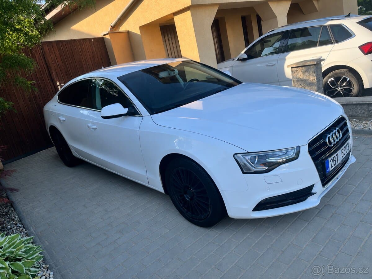 2015 Audi A5 - 2