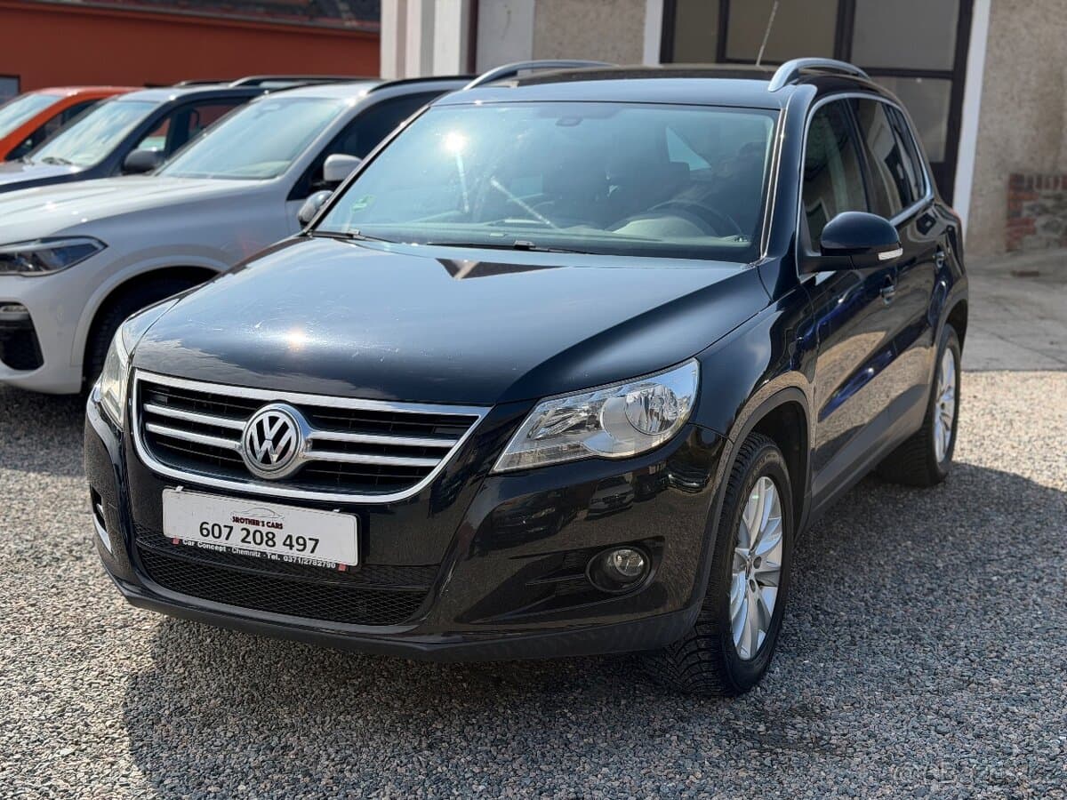 2009 Volkswagen TIGUAN - 2