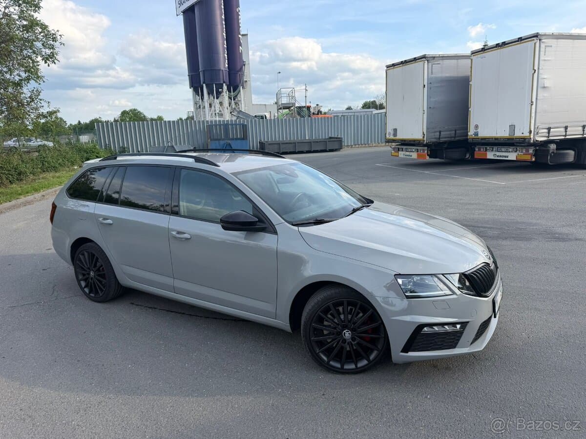 2019 Škoda OCTAVIA - 2