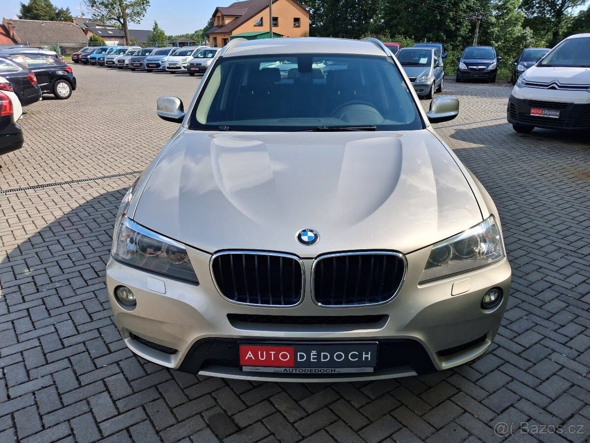 2012 BMW X3 - 2