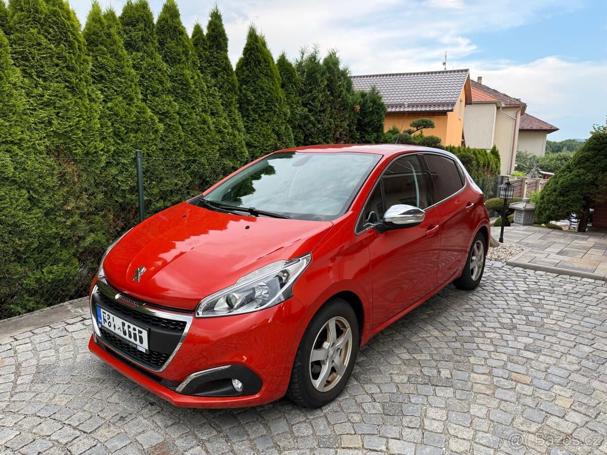 2017 Peugeot 208 - 2