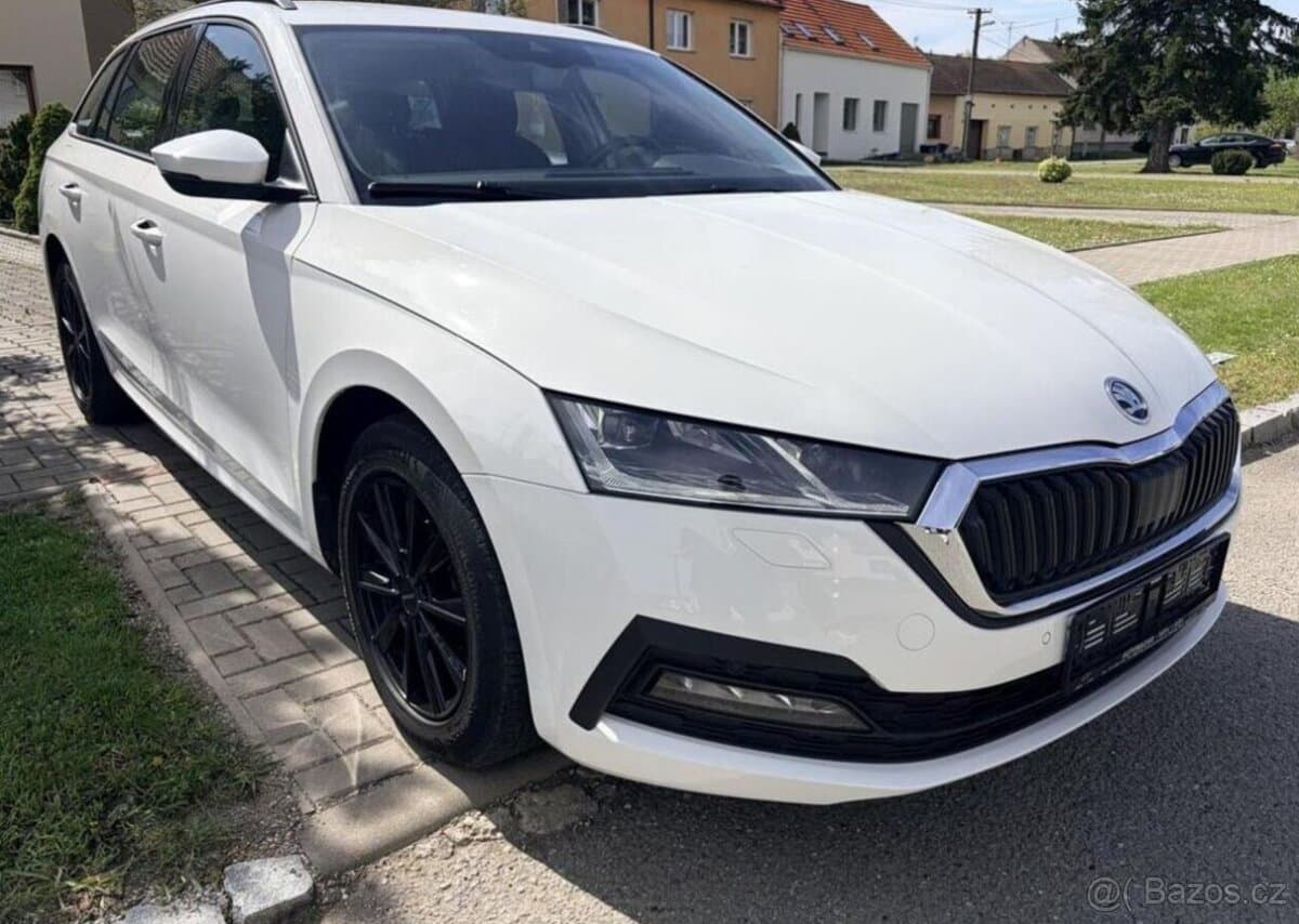 2022 Škoda OCTAVIA - 2