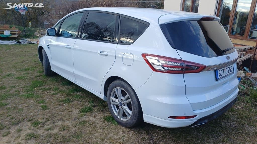 2016 Ford S-MAX - 2