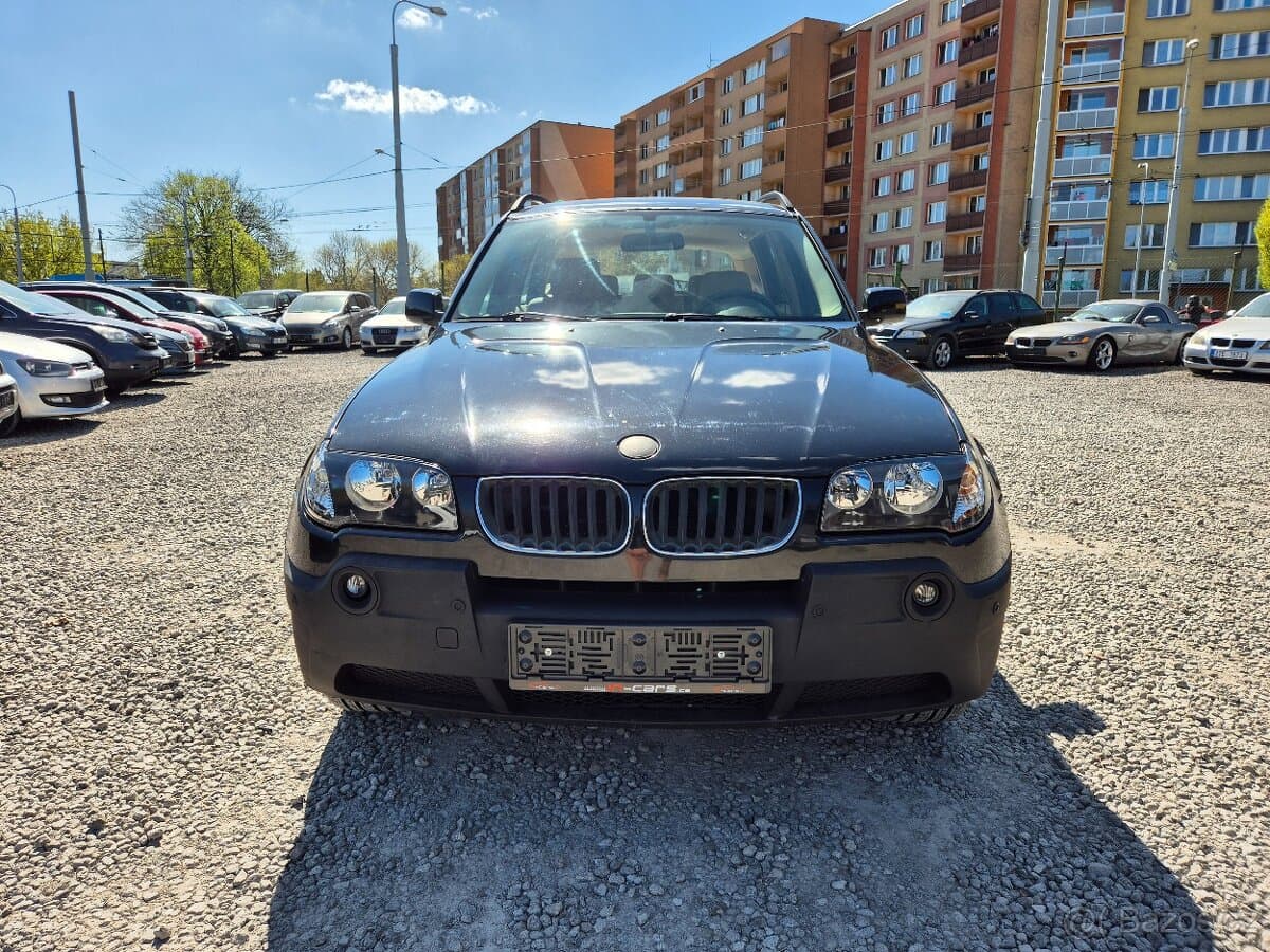 2006 BMW X3 - 2