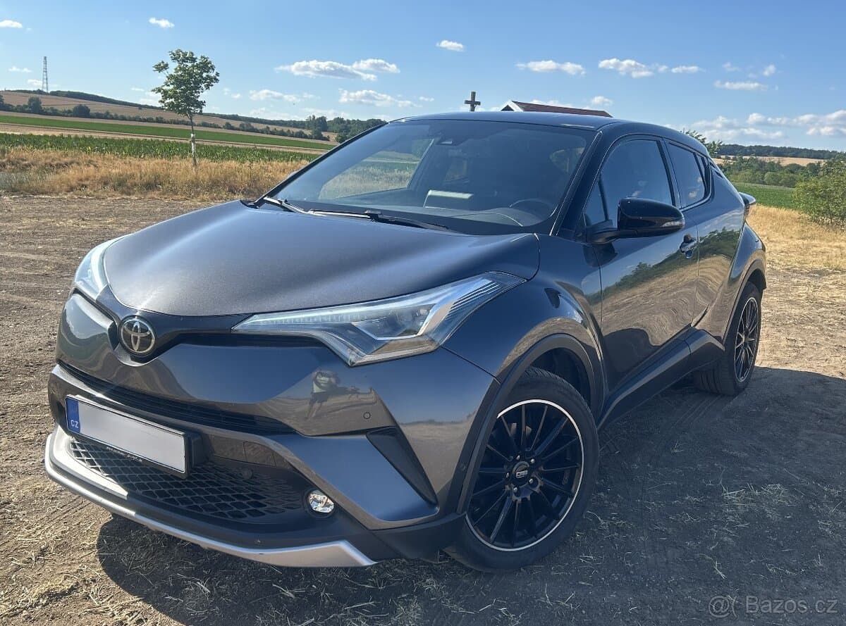 2017 Toyota C-HR - 2