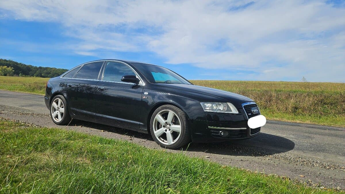 2005 Audi A6 - 2