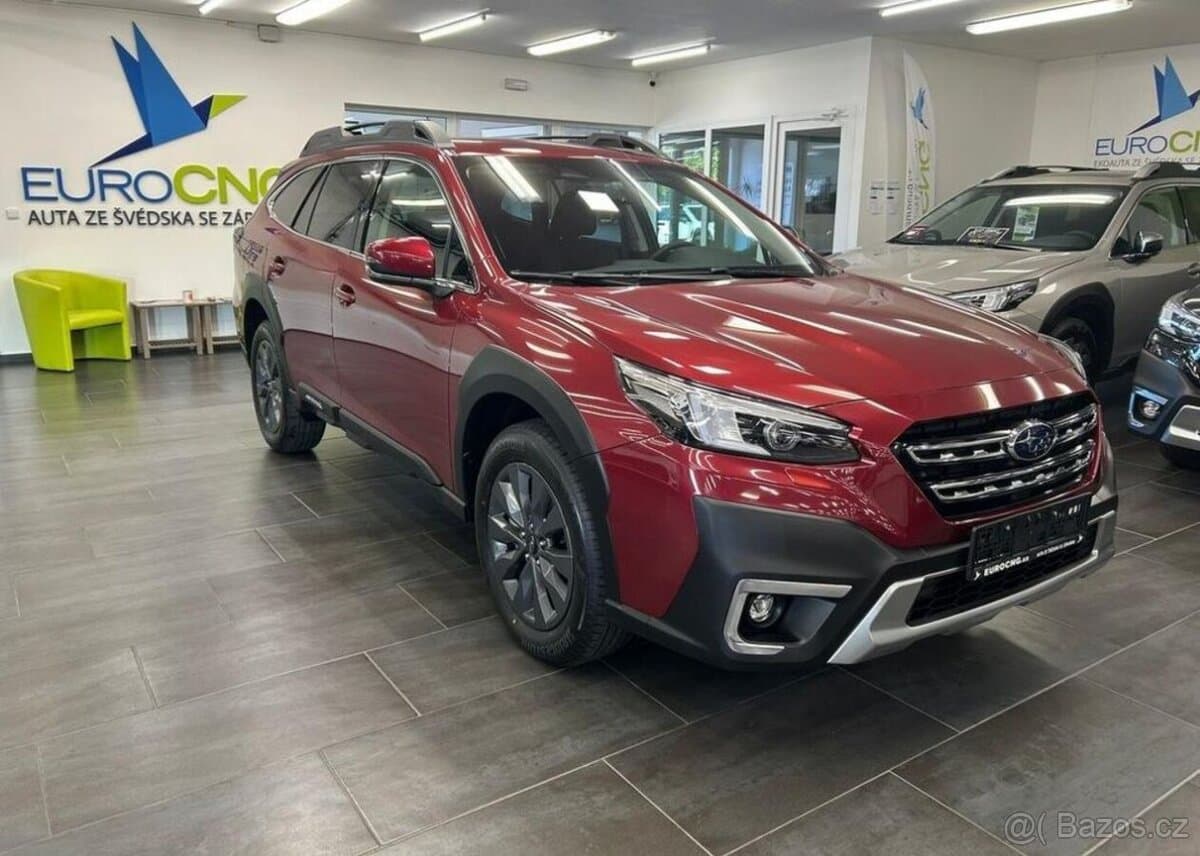 2025 Subaru OUTBACK - 2