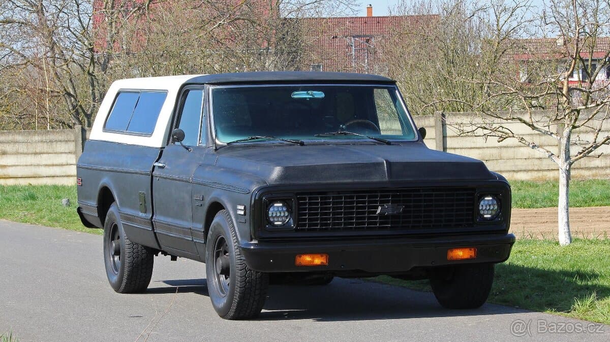 1971 Chevrolet OSTATNÍ - 2