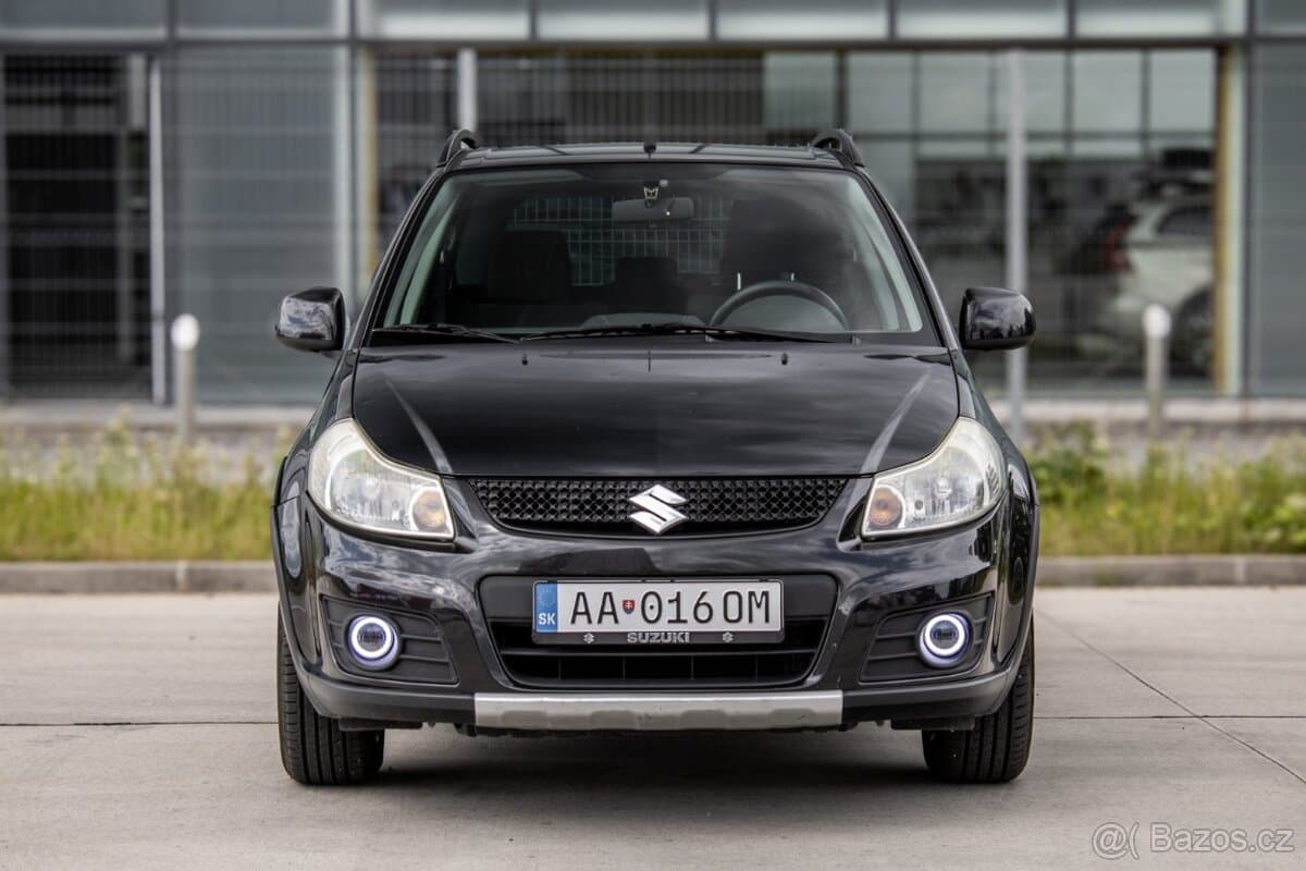 2011 Suzuki SX4 - 2