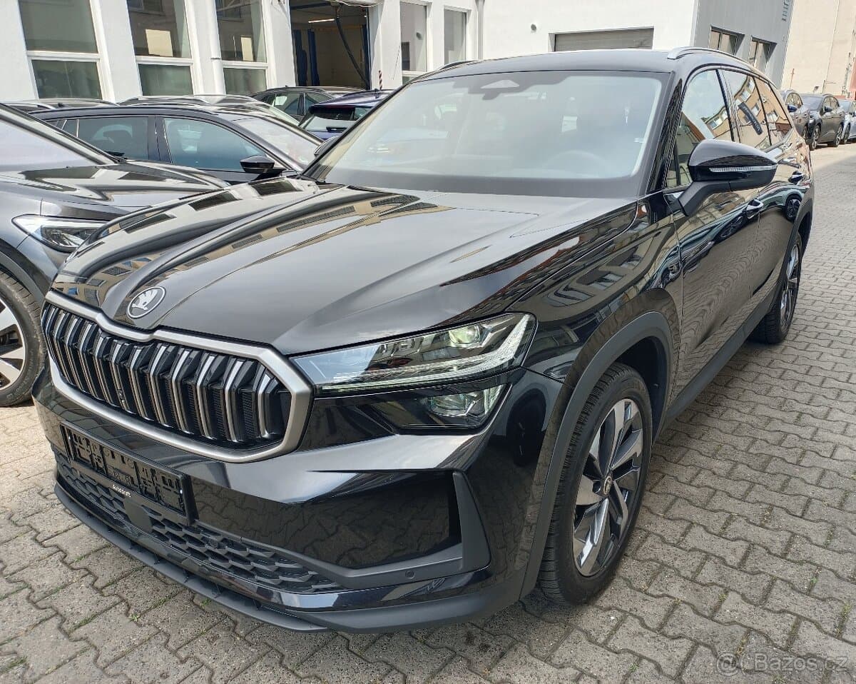 2025 Škoda KODIAQ - 2