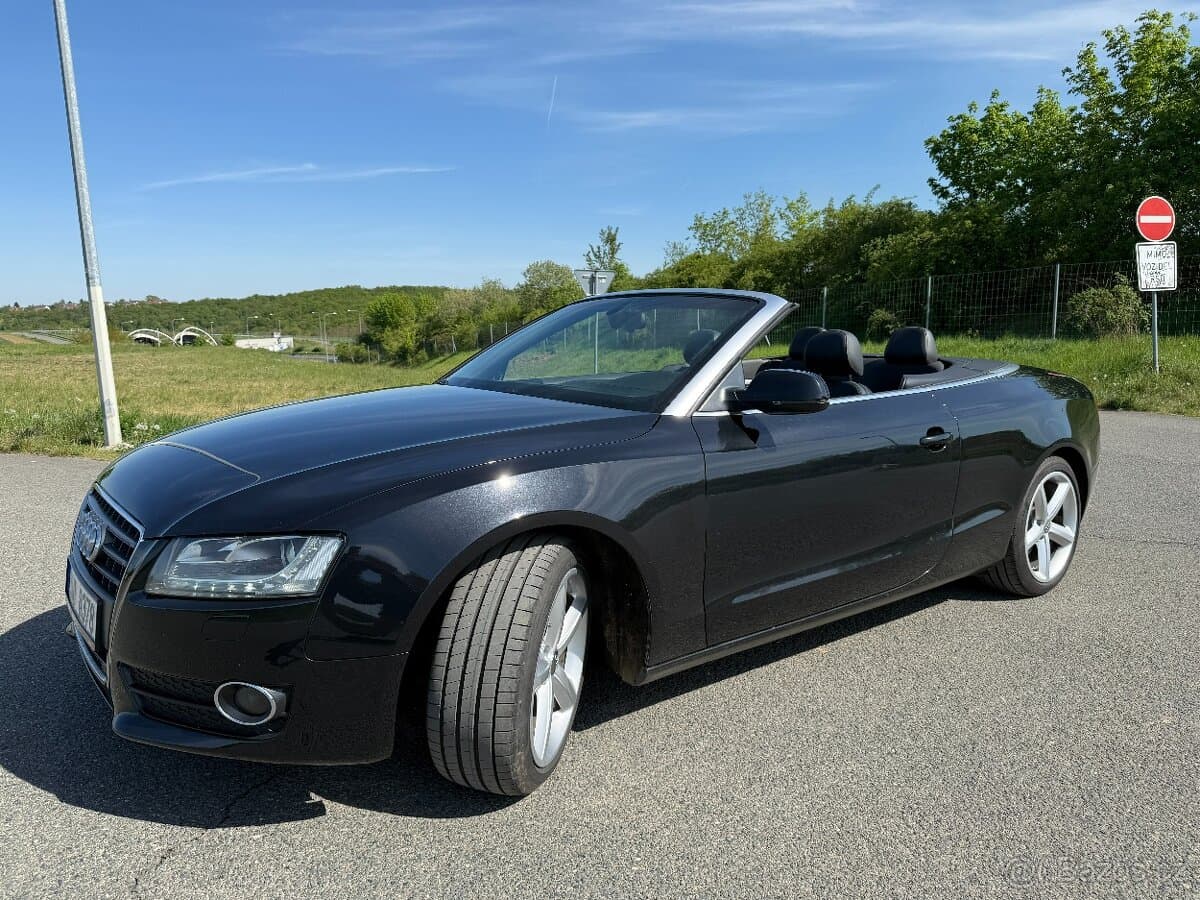 2010 Audi A5 - 2