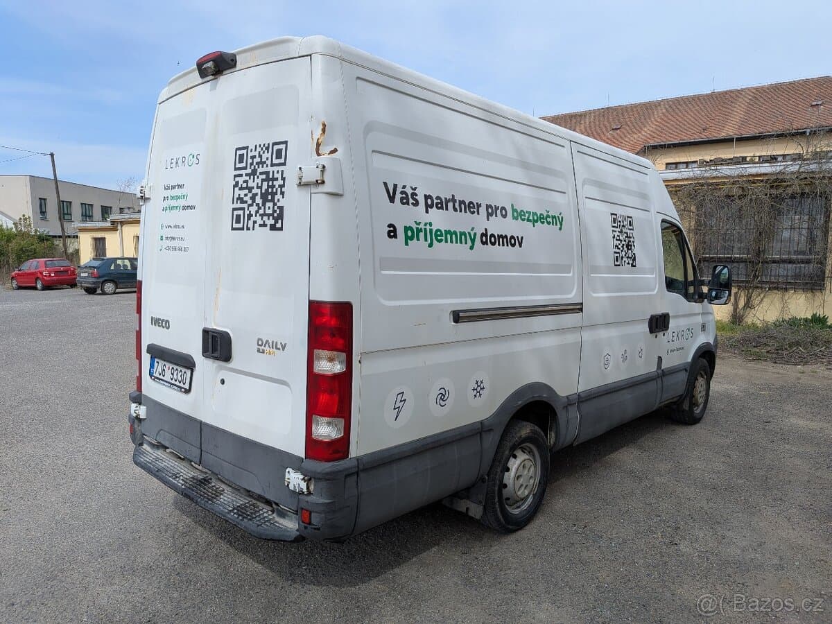 2011 Iveco OSTATNÍ - 2