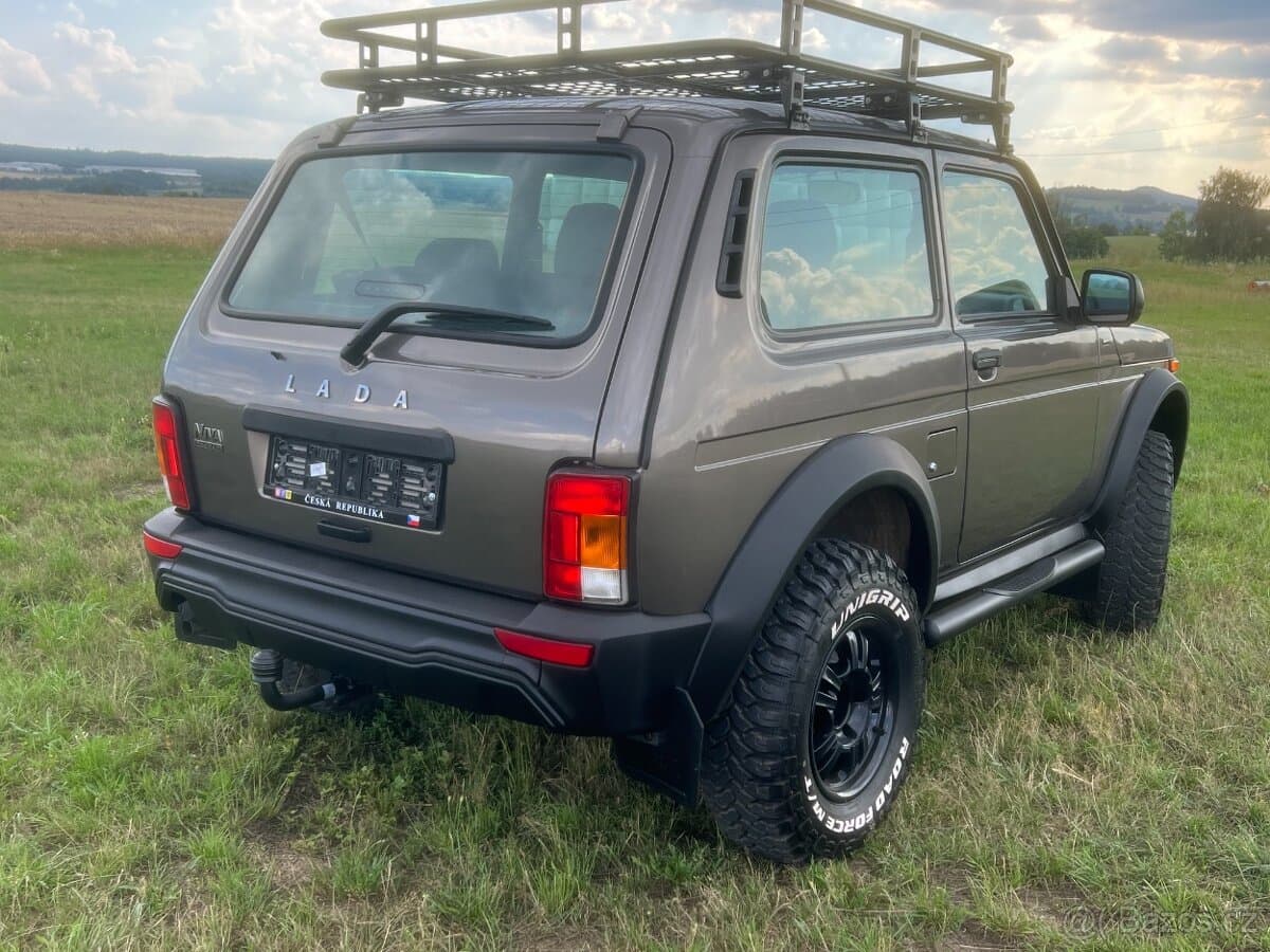 2021 Lada NIVA - 2