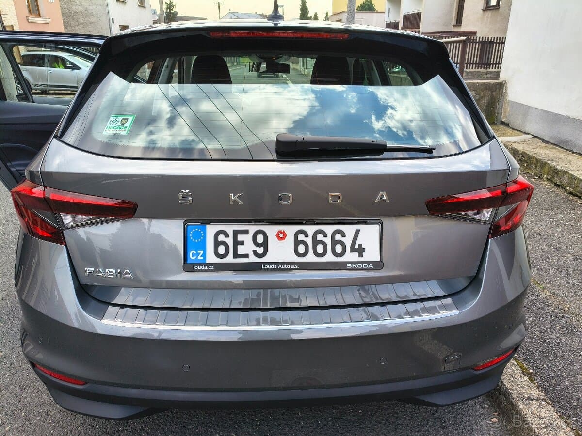 2023 Škoda FABIA - 2