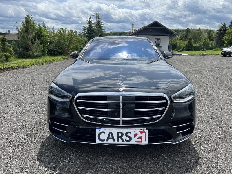 2022 Mercedes-Benz S-CLASS - 2