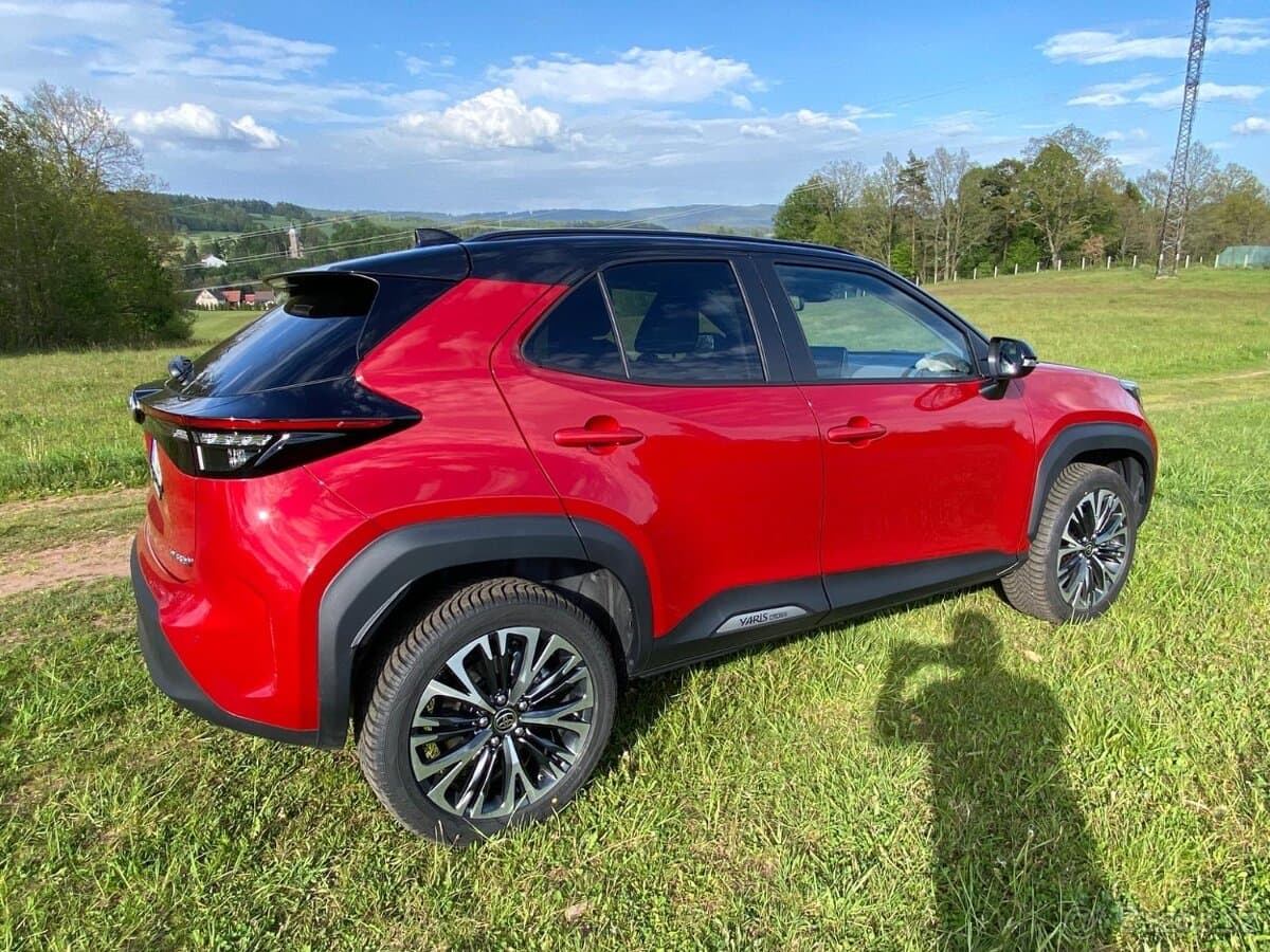 2023 Toyota OSTATNÍ - 2