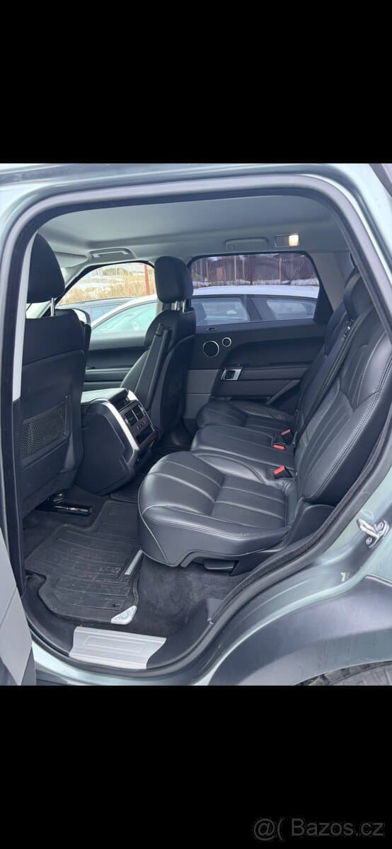 2016 Land Rover RANGE ROVER SPORT - 2