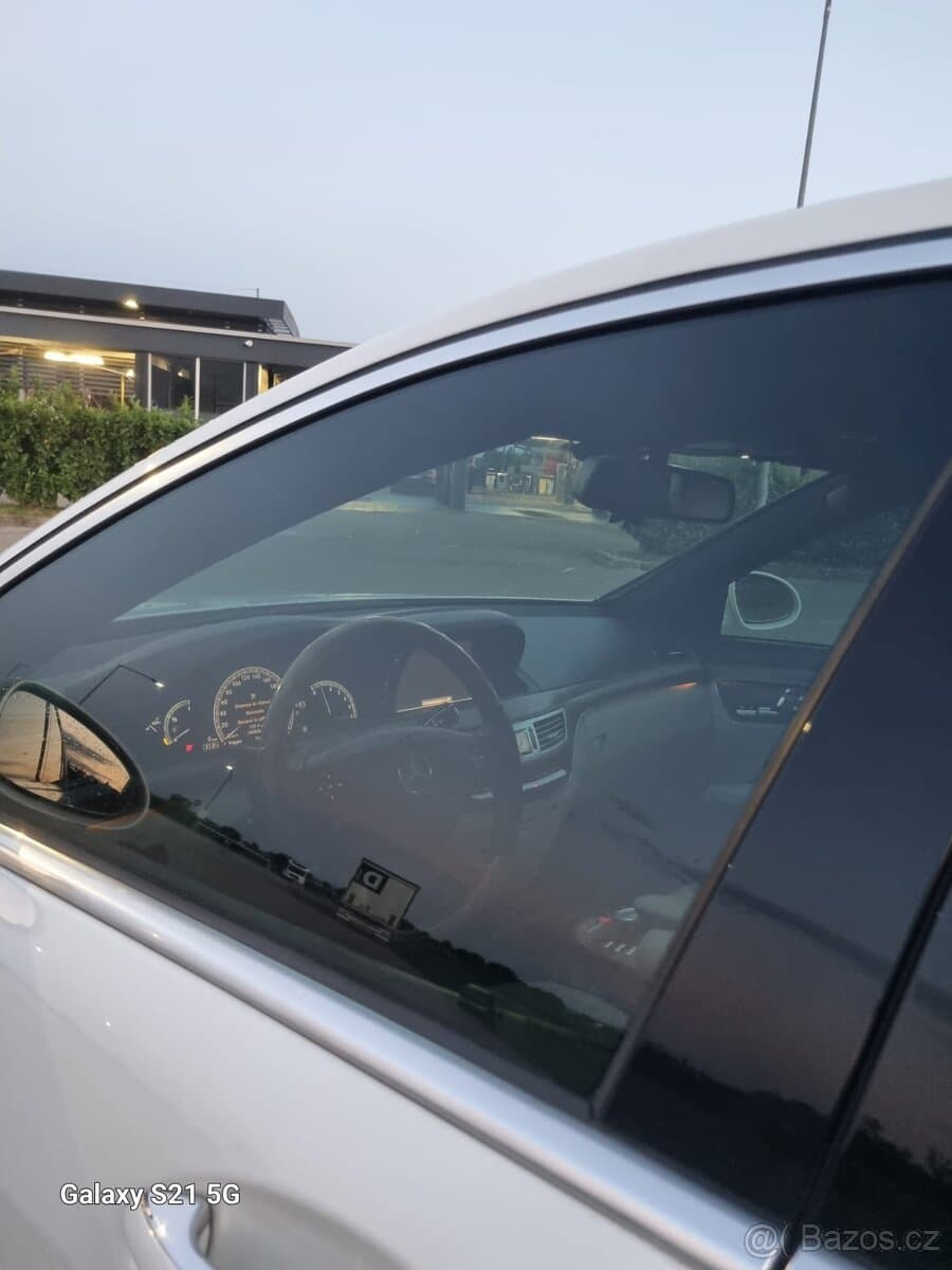 2007 Mercedes-Benz S-CLASS - 2