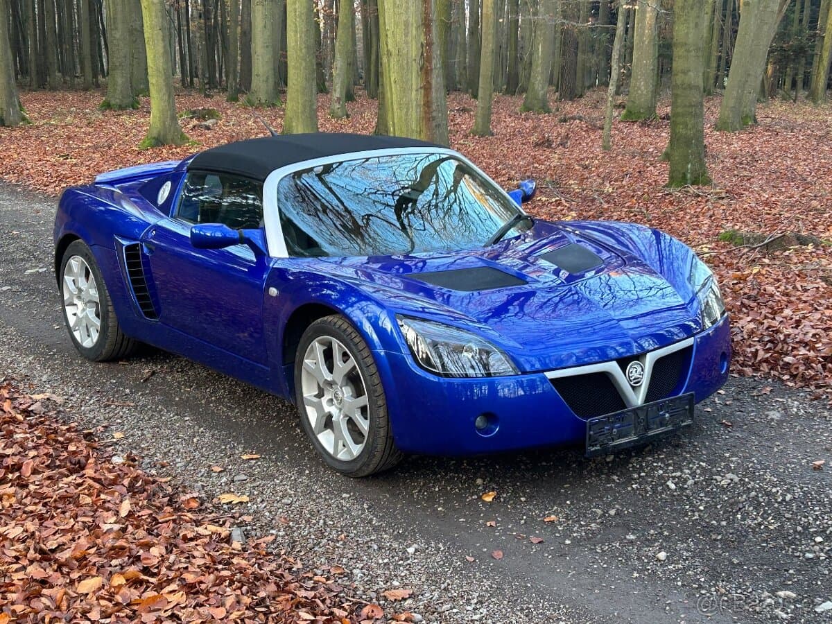 2004 Opel SPEEDSTER - 2