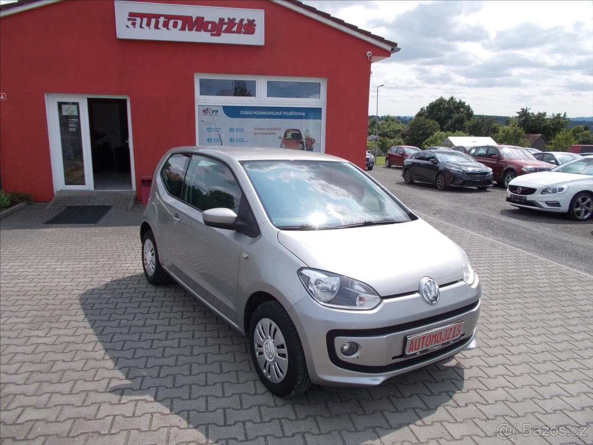 2013 Volkswagen UP! - 2