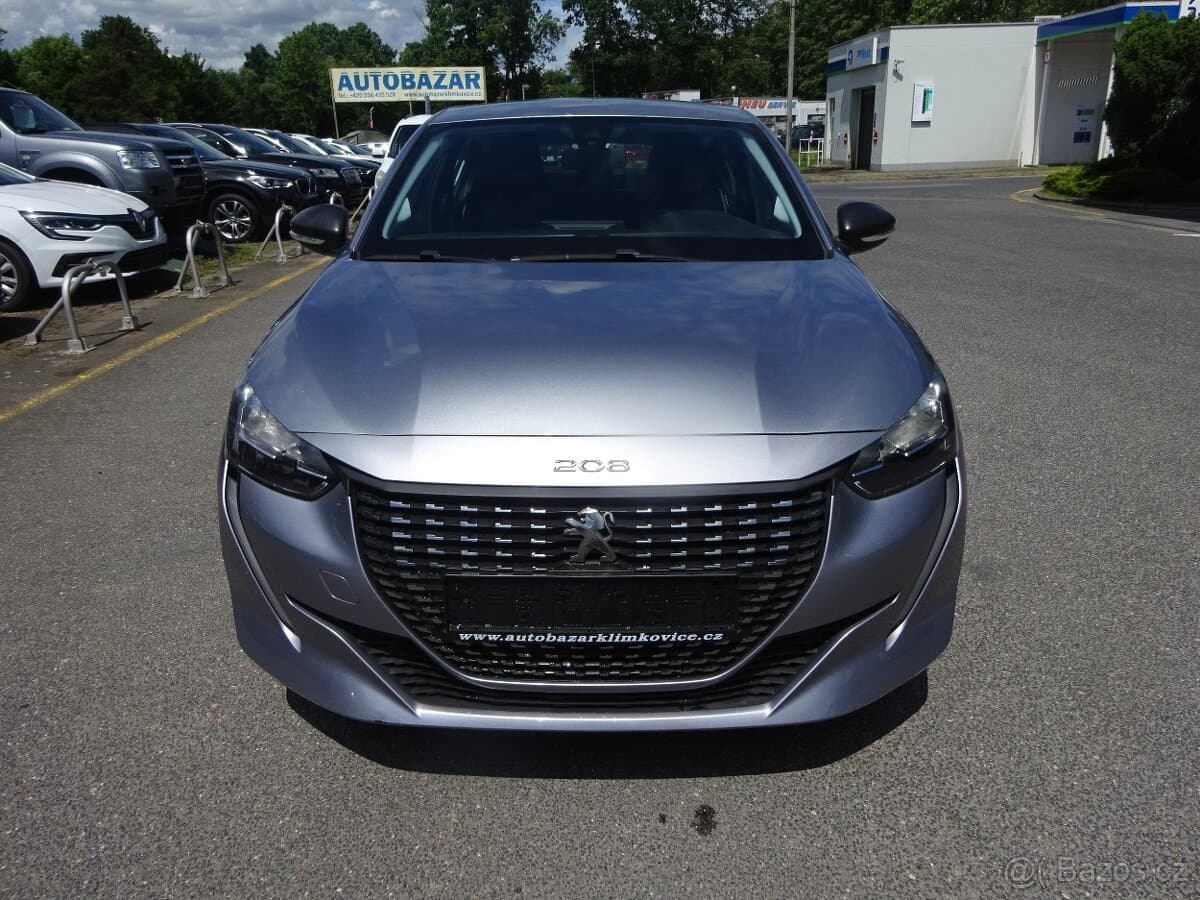 2020 Peugeot 208 - 2