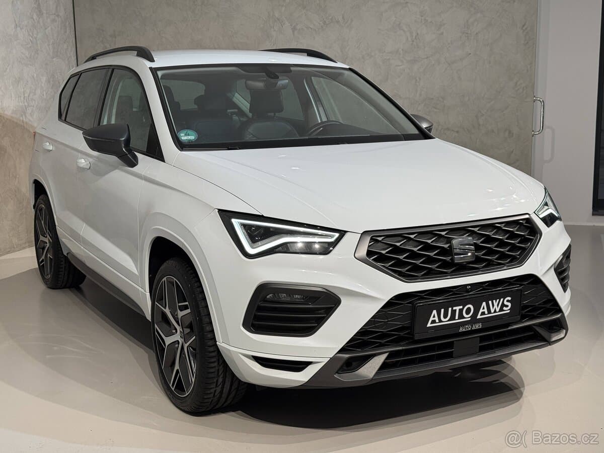 2021 Seat ATECA - 2