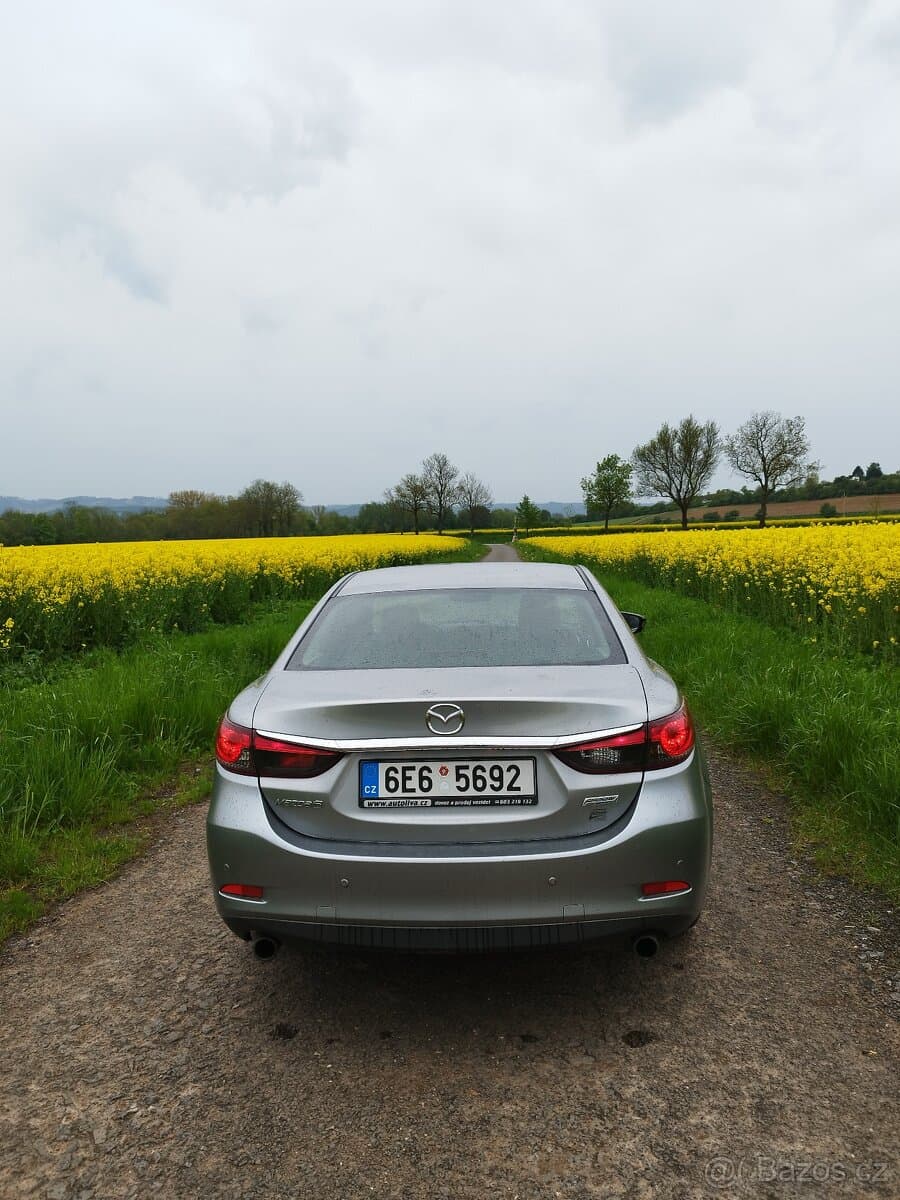 2013 Mazda 6 - 2