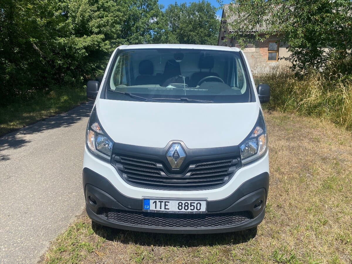 2017 Renault TRAFIC - 2