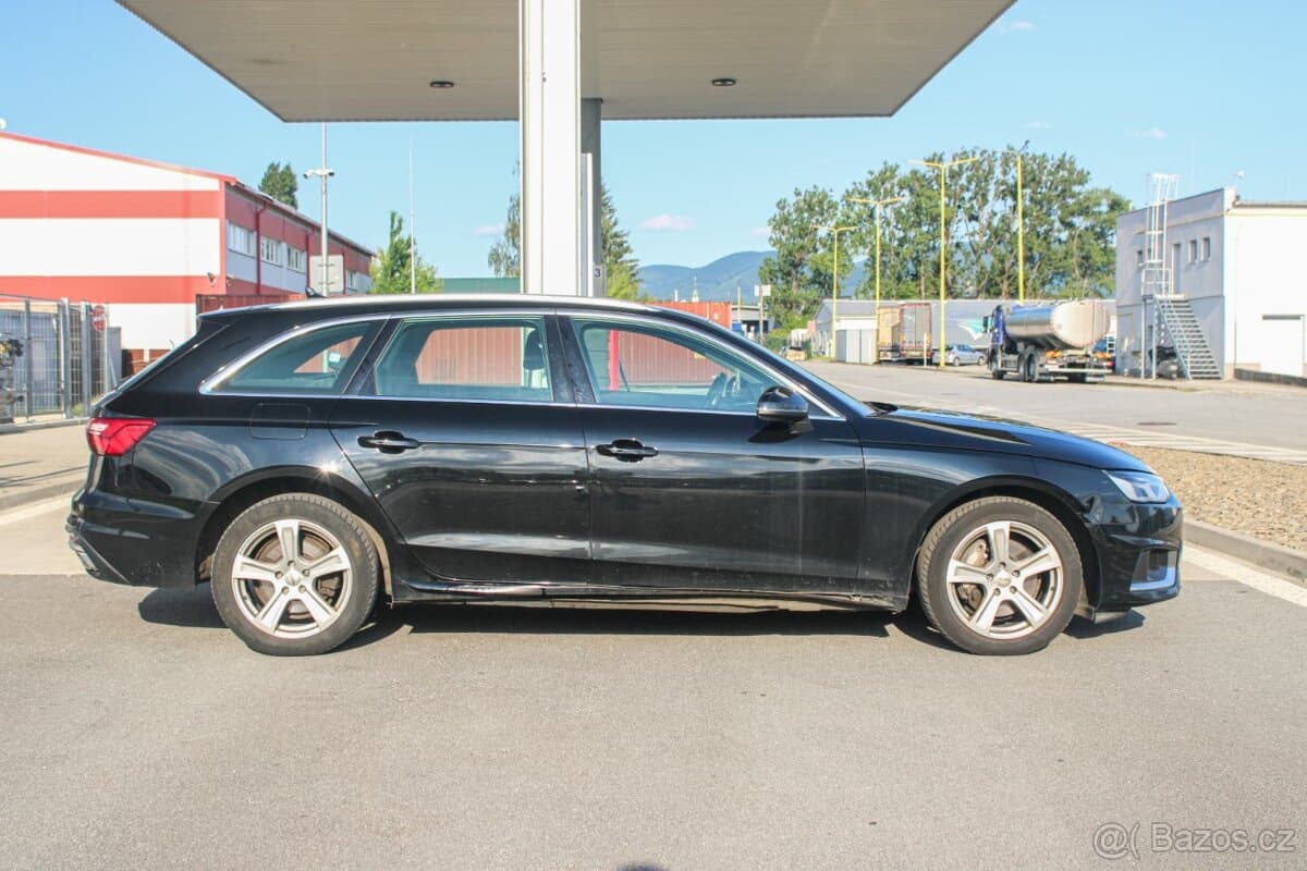 2020 Audi A4 - 2