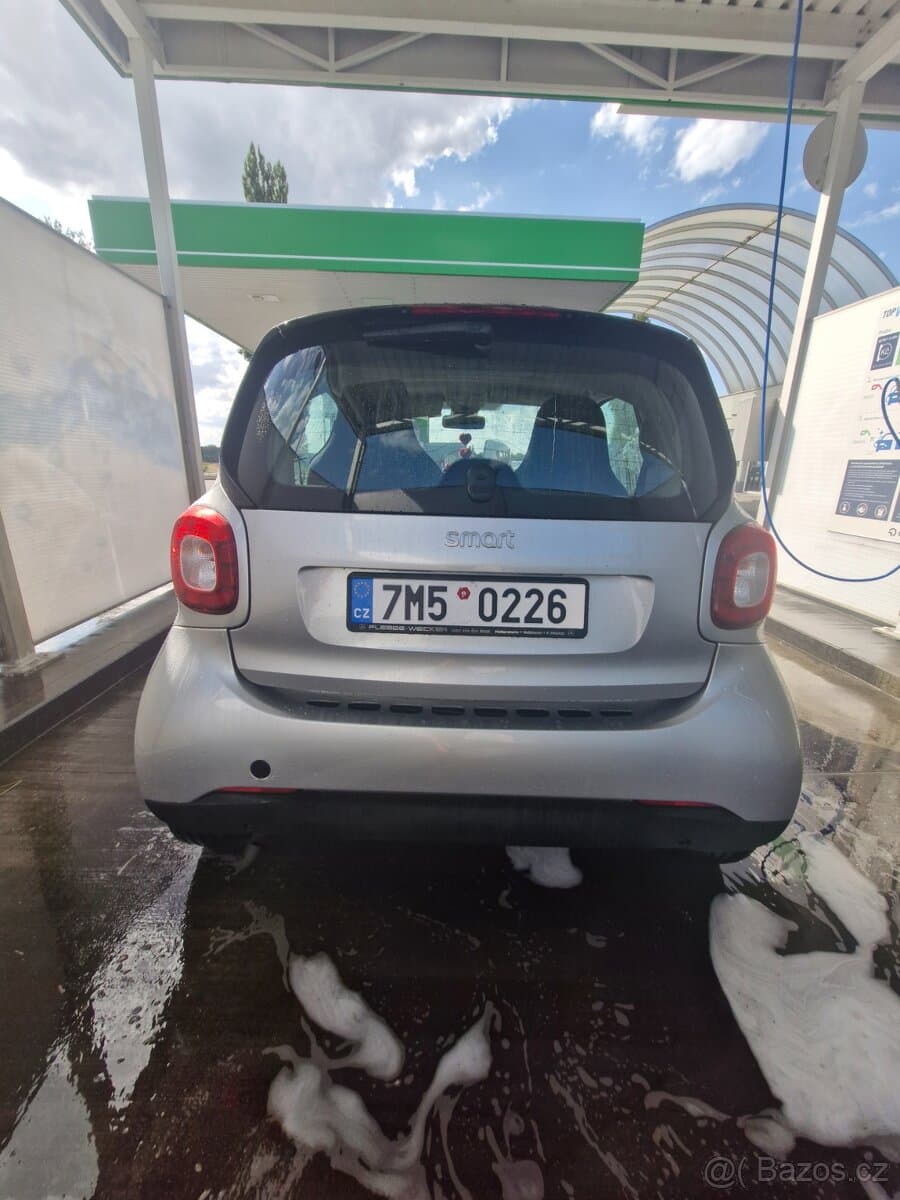 2017 Smart FORTWO - 2