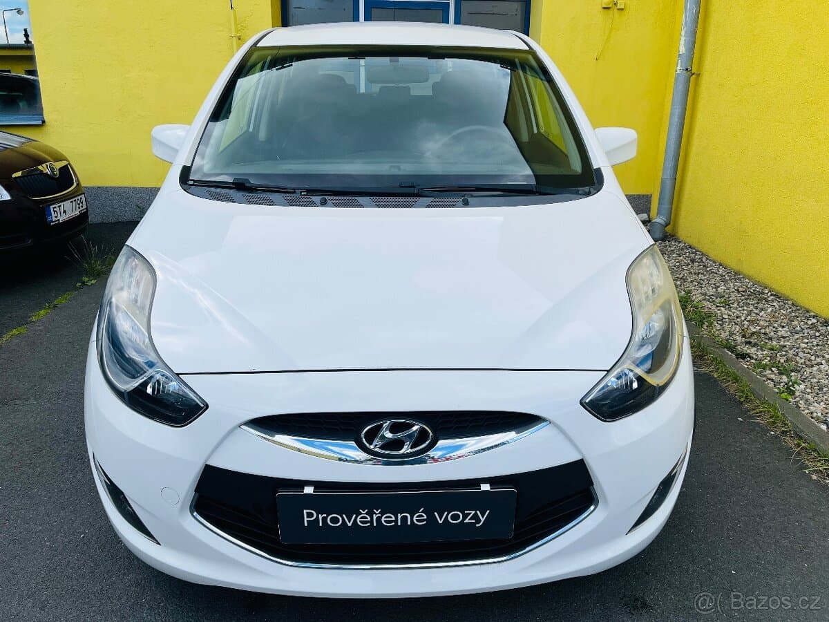 2014 Hyundai ix20 - 2