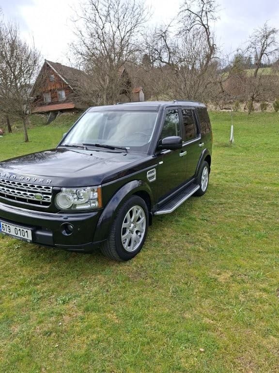 2010 Land Rover DISCOVERY - 2