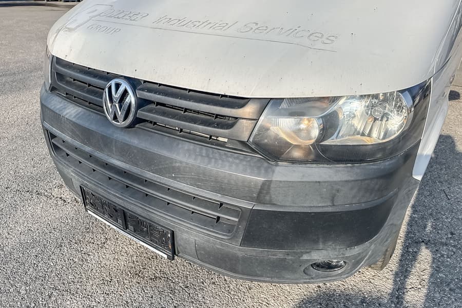2013 Volkswagen TRANSPORTER - 2