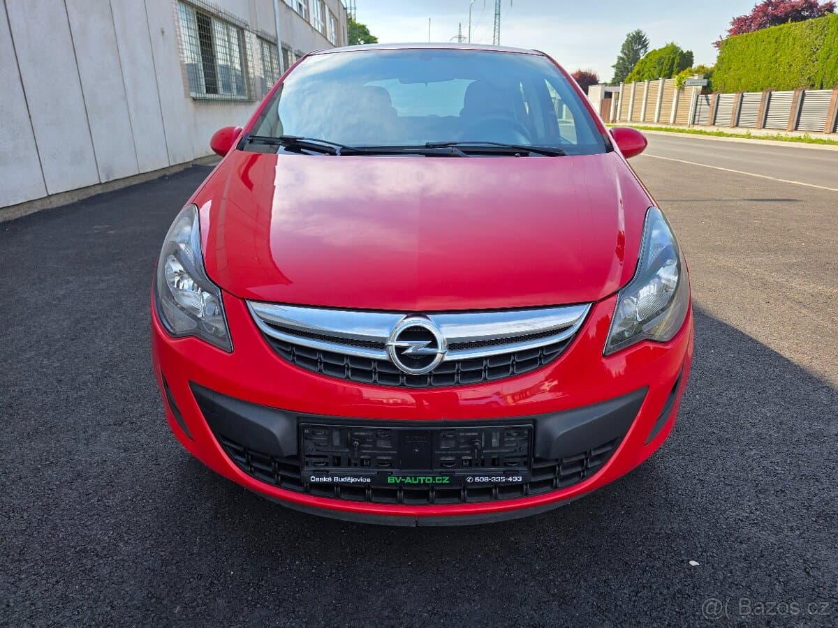 2014 Opel CORSA - 2