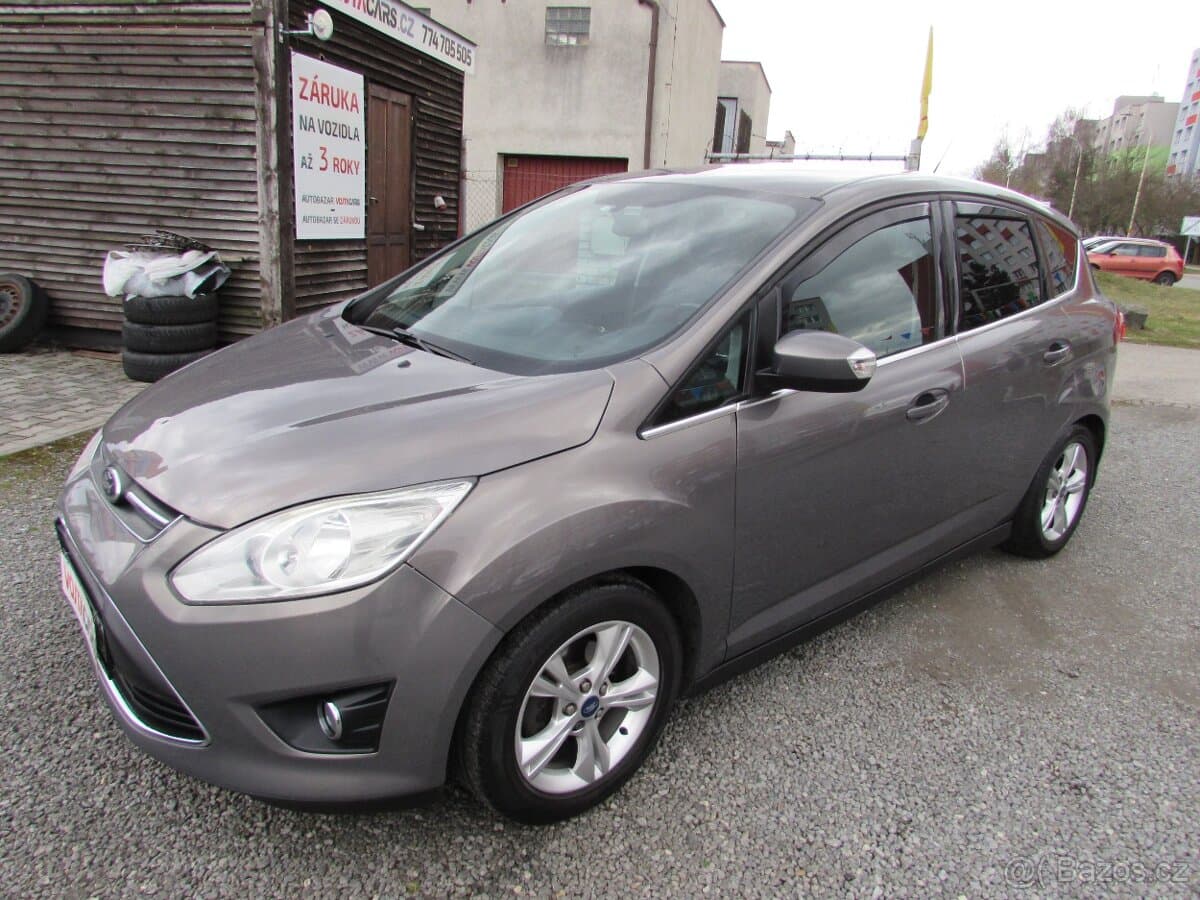 2012 Ford C-MAX - 2