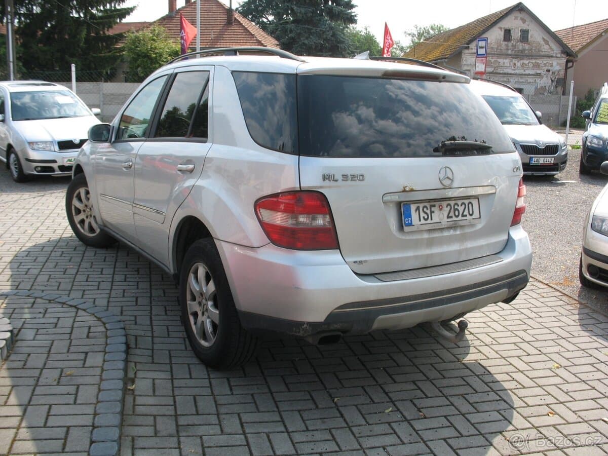 2006 Mercedes-Benz OSTATNÍ - 2