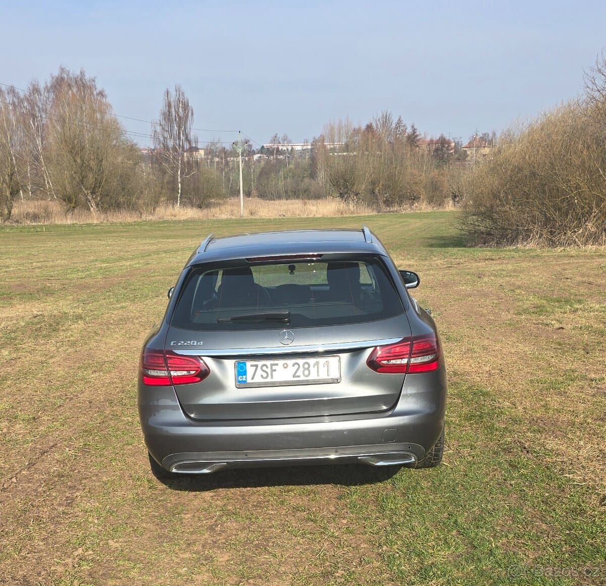 2019 Mercedes-Benz OSTATNÍ - 2