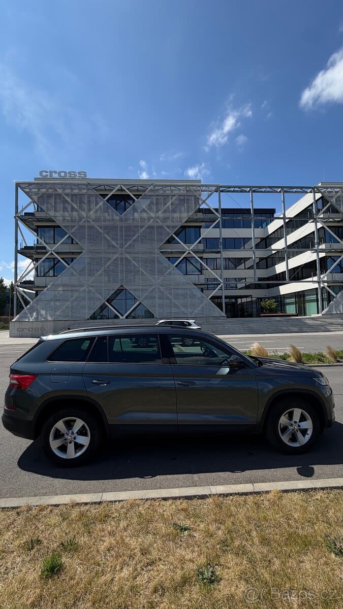 2017 Škoda KODIAQ - 2