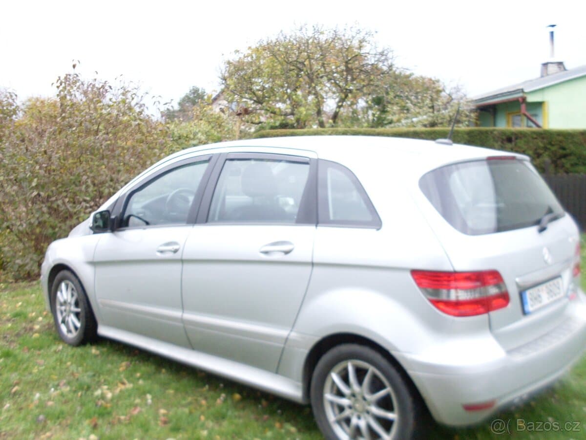 2009 Mercedes-Benz OSTATNÍ - 2