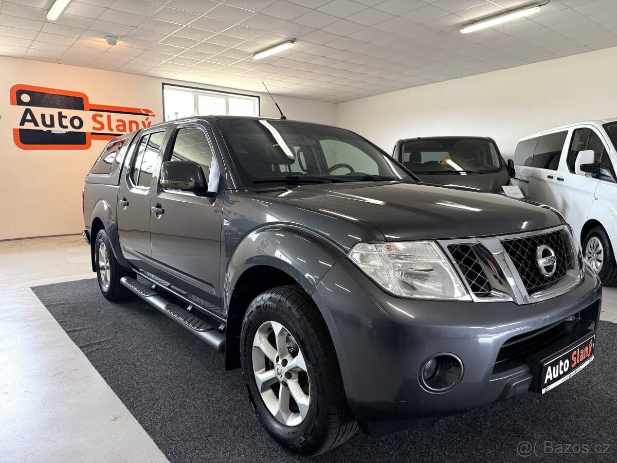 2013 Nissan NAVARA - 2