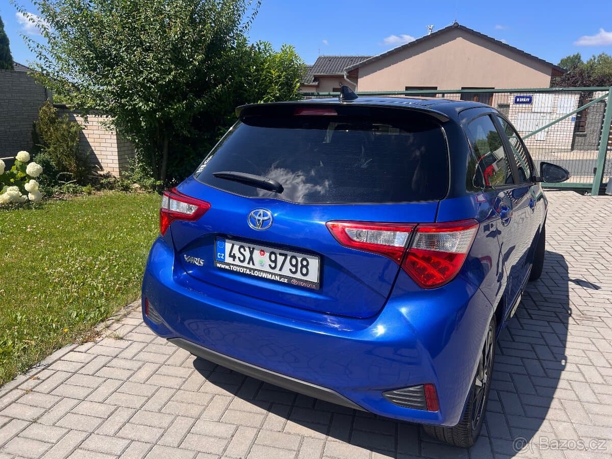 2020 Toyota YARIS - 2