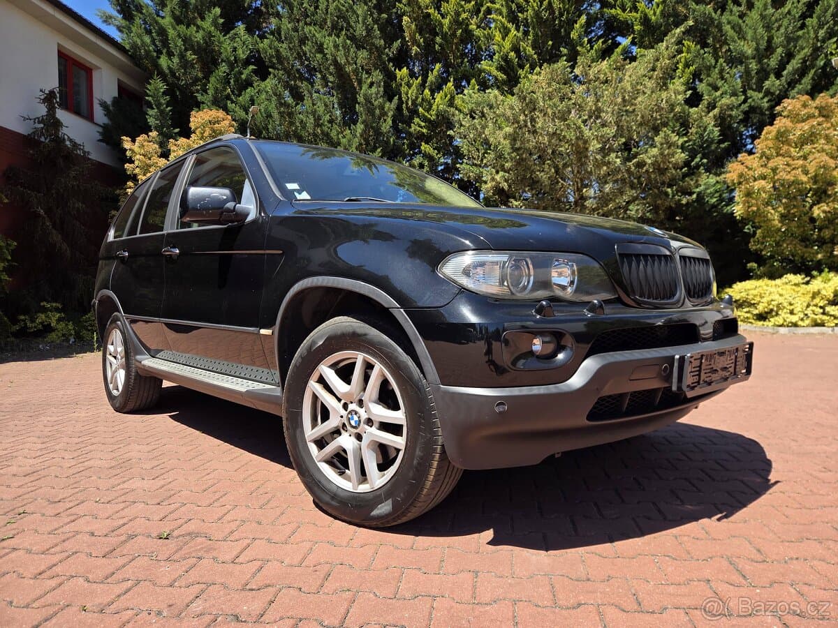 2004 BMW X5 - 2