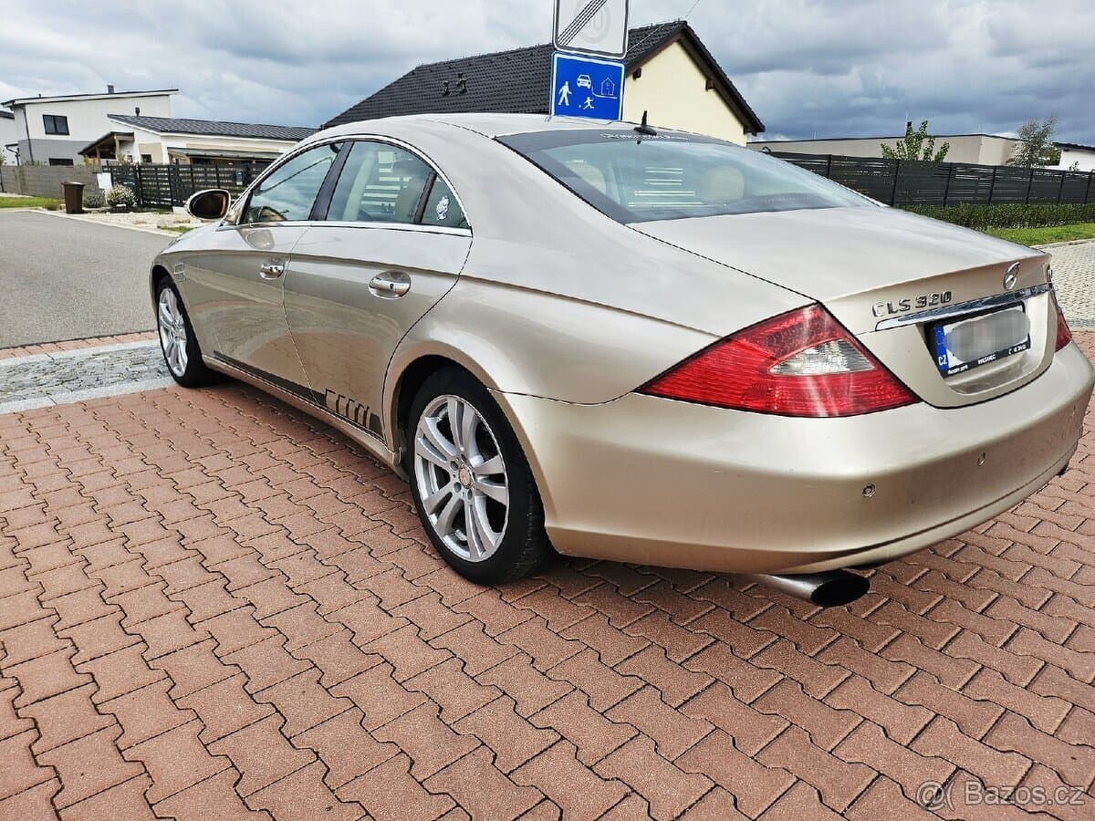 2005 Mercedes-Benz OSTATNÍ - 2